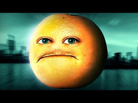 The Rise and Fall of the Annoying Orange