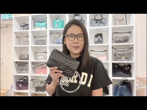 🔴直播🔴Hakme Luxury二手手袋包包 LV Chanel Loewe Celine Dior 21.08