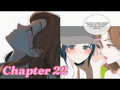 Summer Trend - Chapter 22 | #manhua #yuri #girlslove #gl