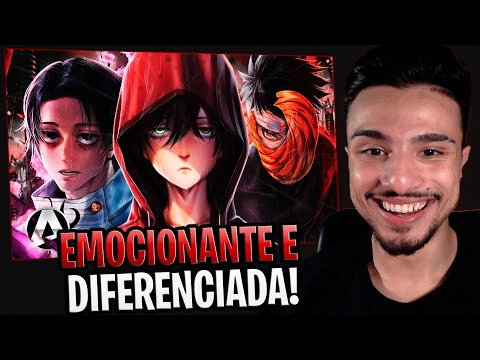 REACT Perdas (Yuta, Obito e Yuu Otosaka) Feat: ‪‪@VMZoficial‬ e ‪@TakaB‬ [Reagindo]