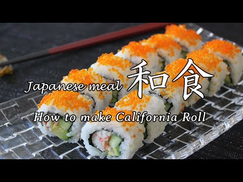 California Roll