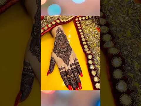 kashees bridal hand mehndi designs #bridalmehndi2022 #kasheemehndidesign #kasheemehndi