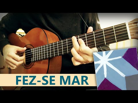 Los hermanos - Fez-se Mar (Cover) Eb - Marcelo Durham #loshermanos