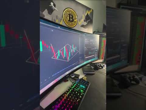 How to Trade in Crypto | Bullish Diamond Pattern #bitcoin #xrpnews #cryptocurrency