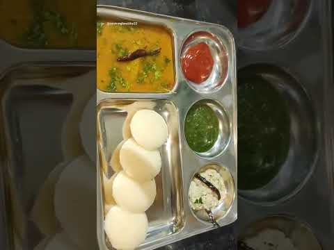 Idli-Sambhar recipe#shorts#viral#cookinghealthy22#viralshorts