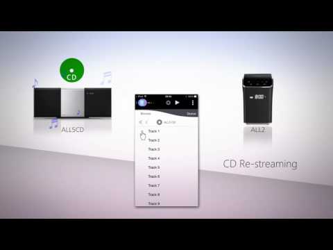 Panasonic Music Streaming App  ver3.3