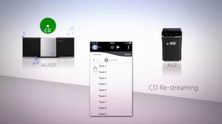 Panasonic Music Streaming App  ver3.3