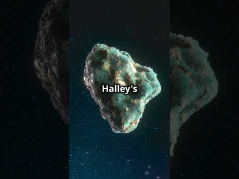 SPACE INSIGHTS: What do we know about Halley’s Comet?💫