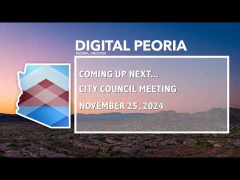 City Council Meetings - 11/25/2024