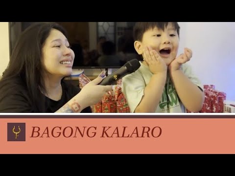 Ang sobrang cute na bagong kalaro nina Mommy Oni || ToRo Family