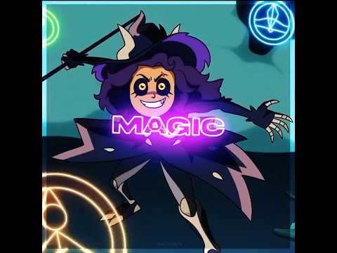 ” so you wanna play with magic ” edit (reupload) || #shorts #theowlhouse #capcut #edits #wenixen