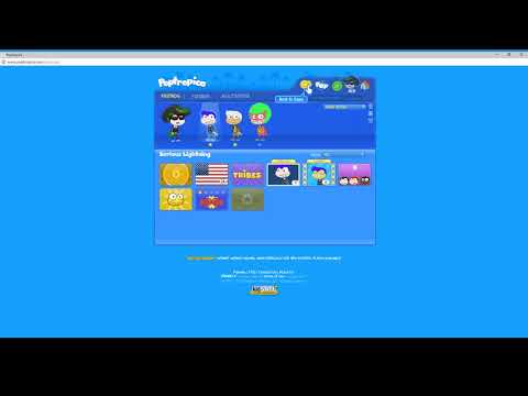 UGHHH | Poptropica Super Power Island #2