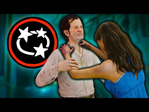 The STRONGEST Perk With NO COUNTERPLAY... | The Texas Chainsaw Massacre