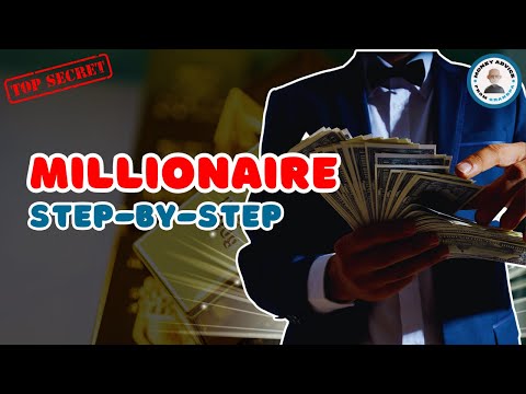 From Zero to Millionaire: How I Made It Happen?