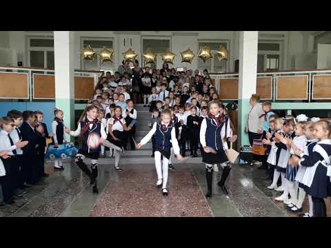 Флешмоб "Дорожные знаки"