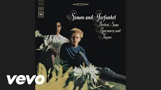 Simon & Garfunkel - Scarborough Fair/Canticle (Audio)