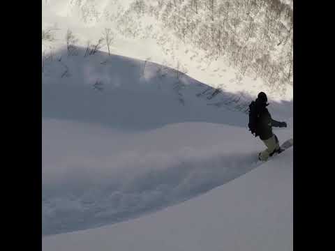 Minakami Freeride Tour with Yosuke Nishida