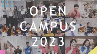 佛教大学オープンキャンパス2023　「Welcome Movie」