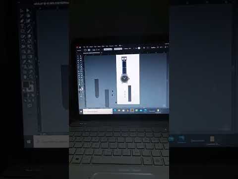 watch in illustrator