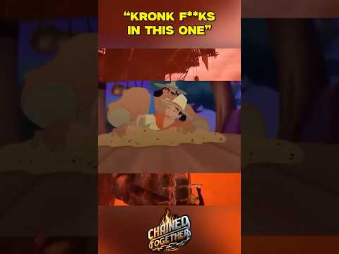 "Kronk f**ks in this one"