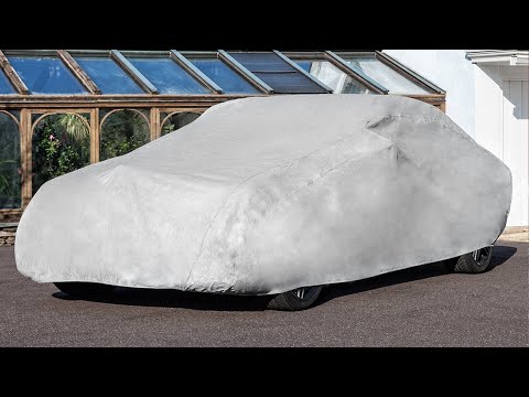 Budge Lite Car Cover Review: Affordable Protection for Your Sedan!