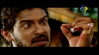 Upendra & Keerthi Reddy Love Scene | Stupid | Upendra | Keerthi Reddy | ETV Cinema