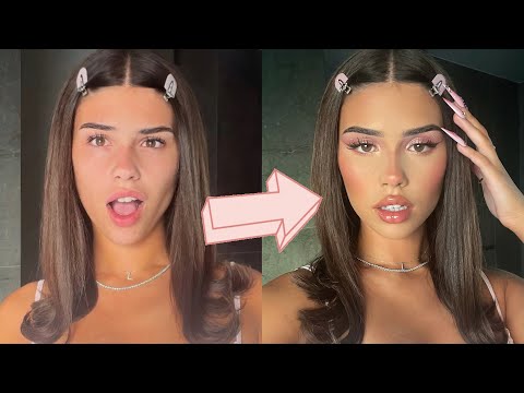 BIRTHDAY GRWM *extreme transformation*