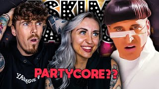 THIS IS PARTYCORE?! | British Couple Reacts To ESKIMO CALLBOY - We Got The Moves | (REACTION)