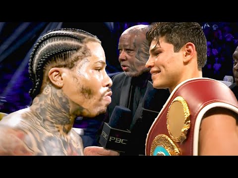 ryan garcia (USA) vs gervonta davis (USA) | KNOCKOUT, Boxing Fight Highlights HD