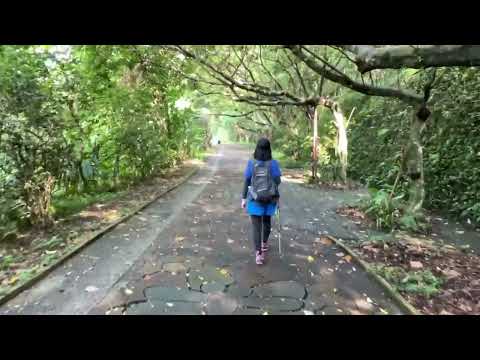 秋天這樣走就對了👍｜文山大安小山連走｜辛亥、富陽、黎和生態公園｜中埔山東峰、中埔山及福州山｜cakethree三個蛋糕