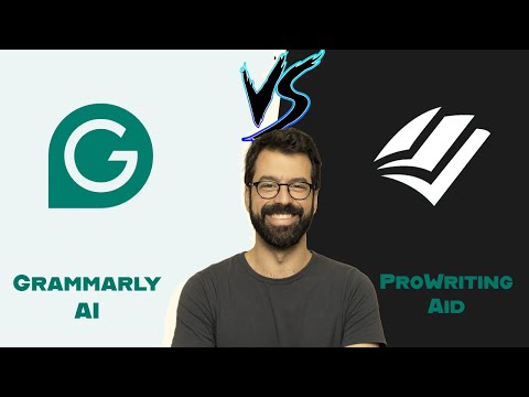 Grammarly AI VS ProWritingAid AI (Which Grammar Tool Is Smarter) 2025