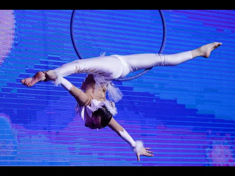 Siberian Power Show pole dance  Соревнования по воздушному кольцу