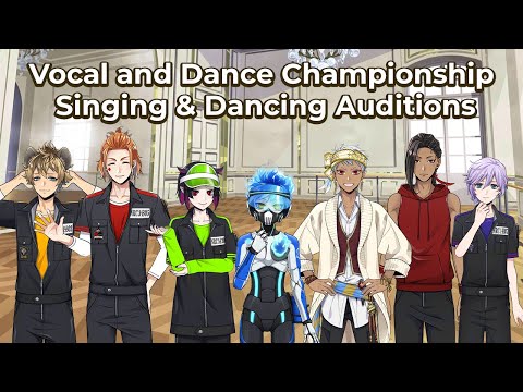 [Twisted Wonderland] Episode 5 - Compilation of VDC Auditions [English Sub]