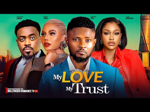 MY TRUE LOVE STORY ~ MAURICE SAM, NANCY ISIME, UCHE MONTANA, TOOSWEET A. 2024 LATEST NIGERIAN MOVIES