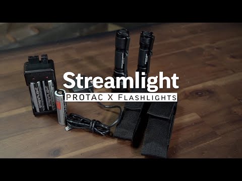 PRODUCT REVIEW : Streamlight ProTac X Flashlights Review