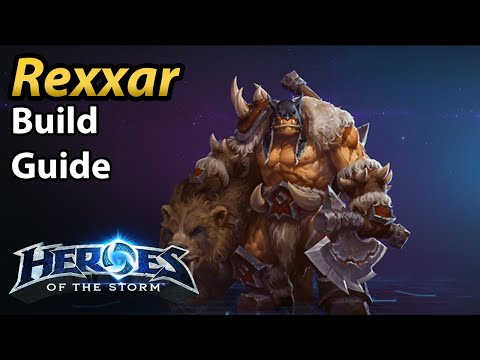 Rexxar on Dshire explained, why the pros used to permaban Rexxar on dshire in HL.