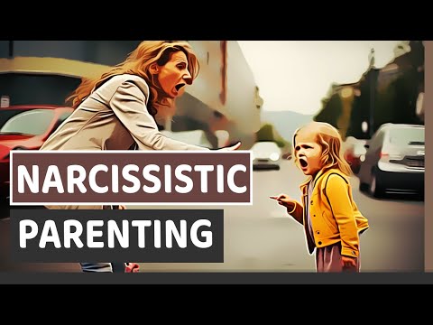 Signs Of Narcissistic Parenting