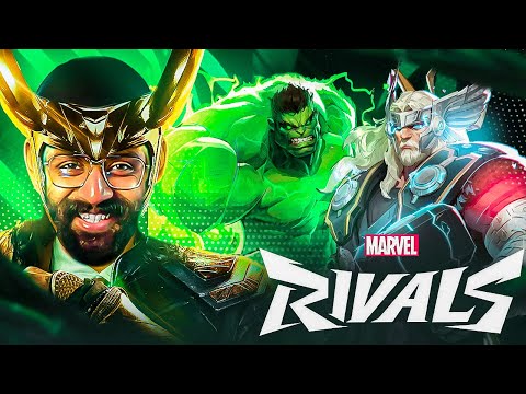 🔴MARVEL RIVALS 12 MAN 🔴 SIKHWARRIOR 🔴 LIVE INDIA