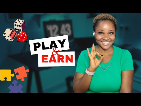 Earn Daily Playing Game$ Online with your Mobile Phone | Make Money Online | @themfonakpan