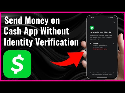 How To Send Money on Cash App Without Identity Verification | Full Guide 2024