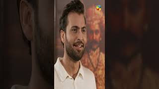 Aymen Saleem - Asad Siddiqui - 𝐁𝐞𝐬𝐭 𝐒𝐜𝐞𝐧𝐞 #Paristan #Shorts #HumTv