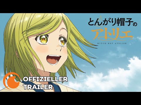 Witch Hat Atelier | Offizieller Trailer