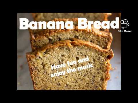 Banana Bread #banna #bread