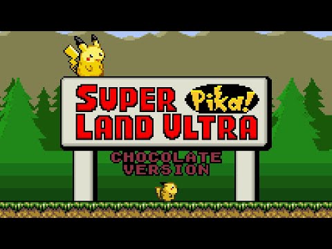 Call Upon the Sea Ponies - Super Pika Land Ultra: Chocolate Version