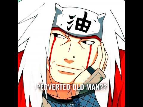 Jiraiya Edit 🐐