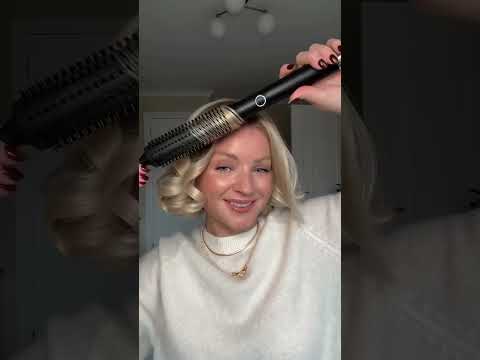 For all the short bob girlies , this is how you curl into the new year💁‍♀️✨