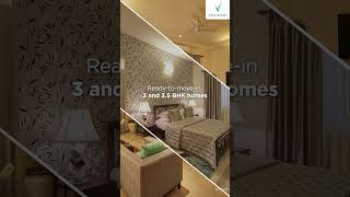 Vaswani Exquisite - Ready to Move-in Homes in Whitefield, Bangalore.