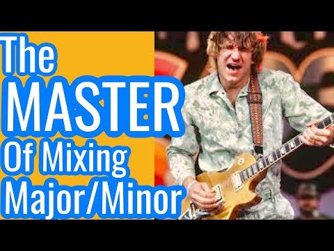 Joe Walsh-MASTER of Major and Minor