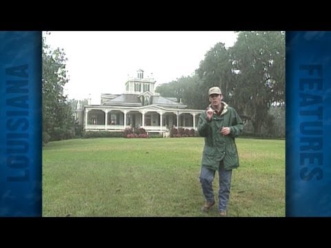 Haunted house - Jefferson Home, New Iberia, La (1995)