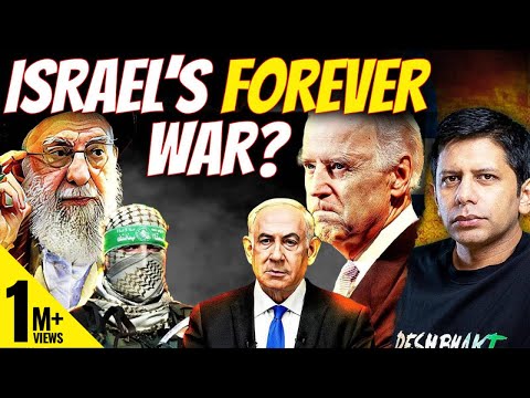 EXPLAINED - Can Israel Hope To Win This? | One Year Since Oct. 7th Hamas Attack | Akash Banerjee